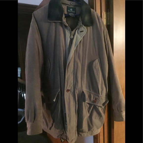 rainforest men's jacket